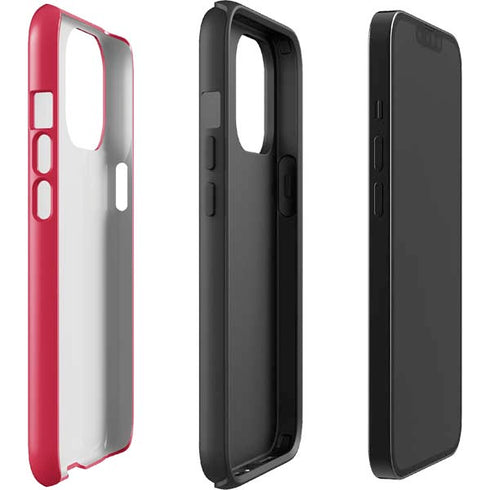 NFL Atlanta Falcons Red Performance Series iPhone 15 Pro Max Impact Case