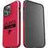 NFL Atlanta Falcons Red Performance Series iPhone 15 Pro Max Impact Case