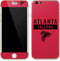 NFL Atlanta Falcons Red Performance Series iPhone 6/6s Skin