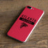 NFL Atlanta Falcons Red Performance Series iPhone 7 Plus Skin