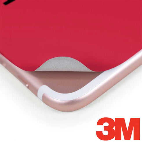 NFL Atlanta Falcons Red Performance Series iPhone 8 Plus Skin