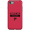 NFL Atlanta Falcons Red Performance Series iPhone SE (2nd & 3rd Gen) Pro Case