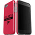 NFL Atlanta Falcons Red Performance Series iPhone SE (2nd & 3rd Gen) Pro Case