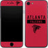 NFL Atlanta Falcons Red Performance Series iPhone SE (2nd & 3rd Gen) Skin