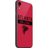 NFL Atlanta Falcons Red Performance Series iPhone SE (2nd & 3rd Gen) Skin