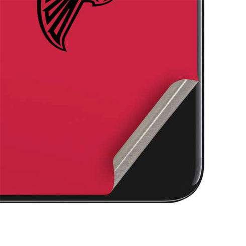 NFL Atlanta Falcons Red Performance Series iPhone SE (2nd & 3rd Gen) Skin