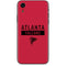 NFL Atlanta Falcons Red Performance Series iPhone XR Skin