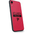 NFL Atlanta Falcons Red Performance Series iPhone XR Skin