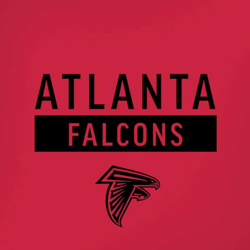 NFL Atlanta Falcons Red Performance Series iPhone XS Max Skin