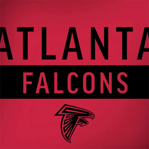 NFL Atlanta Falcons Red Performance Series Legion Y720 Skin