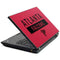 NFL Atlanta Falcons Red Performance Series Lenovo T420 Skin