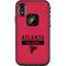 NFL Atlanta Falcons Red Performance Series LifeProof Fre iPhone Skin