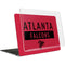 NFL Atlanta Falcons Red Performance Series MacBook Air 13in M1 (2021) Case plus Skin