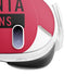 NFL Atlanta Falcons Red Performance Series Meta Quest 3 Skin