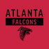 NFL Atlanta Falcons Red Performance Series Moto E5 Play Skin