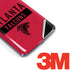 NFL Atlanta Falcons Red Performance Series Moto E5 Plus Skin