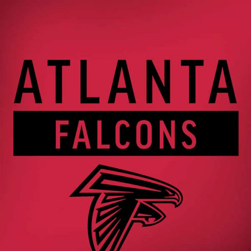 NFL Atlanta Falcons Red Performance Series Moto G6 Skin