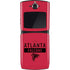 NFL Atlanta Falcons Red Performance Series Motorola RAZR Skin