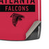 NFL Atlanta Falcons Red Performance Series Motorola RAZR Skin