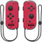 NFL Atlanta Falcons Red Performance Series Nintendo Joy-Con (L/R) Controller Skin