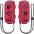 NFL Atlanta Falcons Red Performance Series Nintendo Joy-Con (L/R) Controller Skin