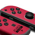 NFL Atlanta Falcons Red Performance Series Nintendo Joy-Con (L/R) Controller Skin