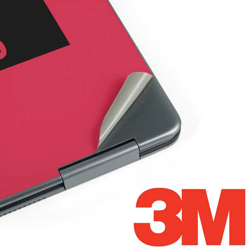 NFL Atlanta Falcons Red Performance Series Notebook 9 Pro 13in (2017) Skin