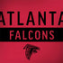 NFL Atlanta Falcons Red Performance Series Notebook 9 Pro 13in (2017) Skin