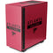 NFL Atlanta Falcons Red Performance Series NZXT H510 Compact ATX Mid-Tower Case Skin