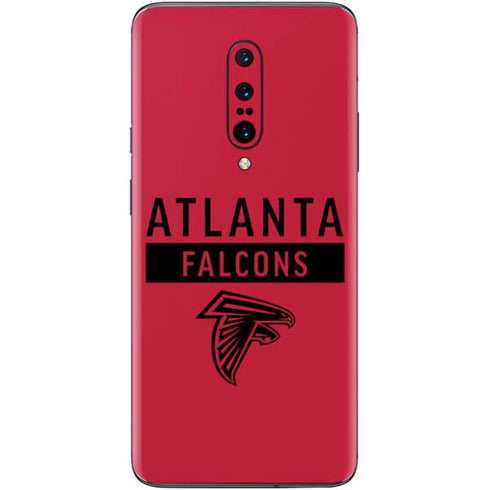 NFL Atlanta Falcons Red Performance Series OnePlus 7 Pro Skin