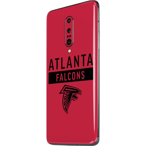 NFL Atlanta Falcons Red Performance Series OnePlus 7 Pro Skin