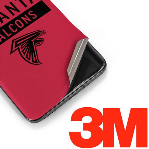 NFL Atlanta Falcons Red Performance Series OnePlus 7 Pro Skin