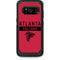 NFL Atlanta Falcons Red Performance Series Otterbox Commuter Galaxy Skin
