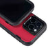 NFL Atlanta Falcons Red Performance Series Otterbox Defender iPhone Skin