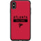 NFL Atlanta Falcons Red Performance Series Otterbox Symmetry iPhone Skin