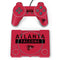 NFL Atlanta Falcons Red Performance Series PlayStation Classic Bundle Skin