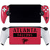 NFL Atlanta Falcons Red Performance Series PlayStation Portal Remote Player Skin