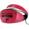 NFL Atlanta Falcons Red Performance Series PlayStation VR2 Skin