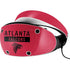 NFL Atlanta Falcons Red Performance Series PlayStation VR2 Skin