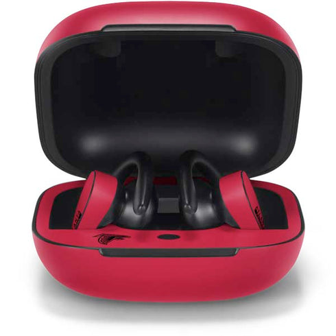 NFL Atlanta Falcons Red Performance Series PowerBeats Pro Skin