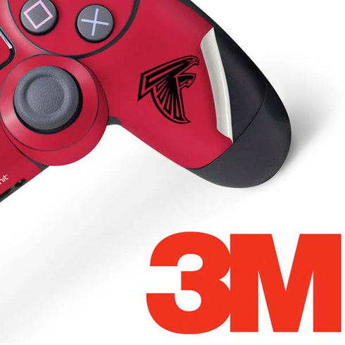 NFL Atlanta Falcons Red Performance Series PS4 Controller Skin