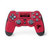 NFL Atlanta Falcons Red Performance Series PS4 Controller Skin