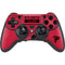 NFL Atlanta Falcons Red Performance Series PS4/PC SCUF Impact Controller Skin