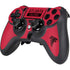 NFL Atlanta Falcons Red Performance Series PS4/PC SCUF Impact Controller Skin