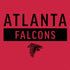 NFL Atlanta Falcons Red Performance Series PS4 Pro/Slim Controller Skin