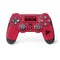NFL Atlanta Falcons Red Performance Series PS4 Pro/Slim Controller Skin