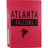 NFL Atlanta Falcons Red Performance Series PS5 Console Skin