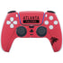 NFL Atlanta Falcons Red Performance Series PS5 Controller Skin