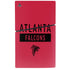 NFL Atlanta Falcons Red Performance Series PS5 Slim Digital Edition Bundle Skin