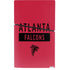 NFL Atlanta Falcons Red Performance Series PS5 Slim Digital Edition Bundle Skin